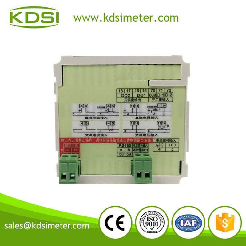 BE96 单相频率表-背面.jpg