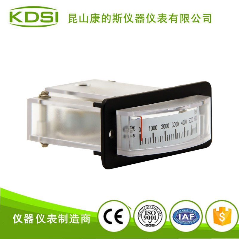 指针式转速表 BP-15 6000RPM-1