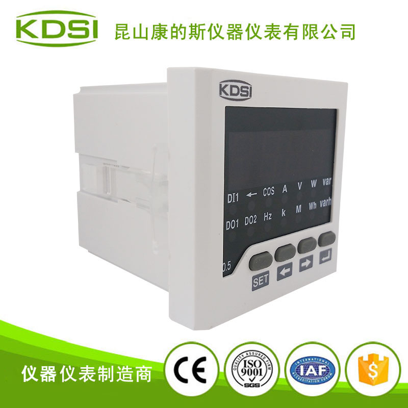 单相电流表BE-72 DC -60mV -200A DC48V-2