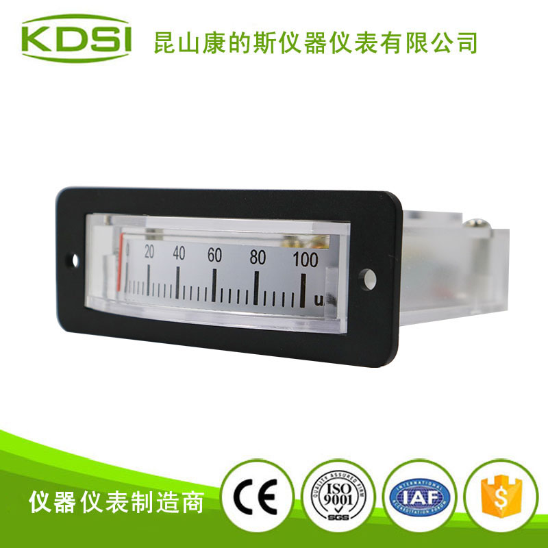 指针式直流电流表BP-15 DC100uA-2