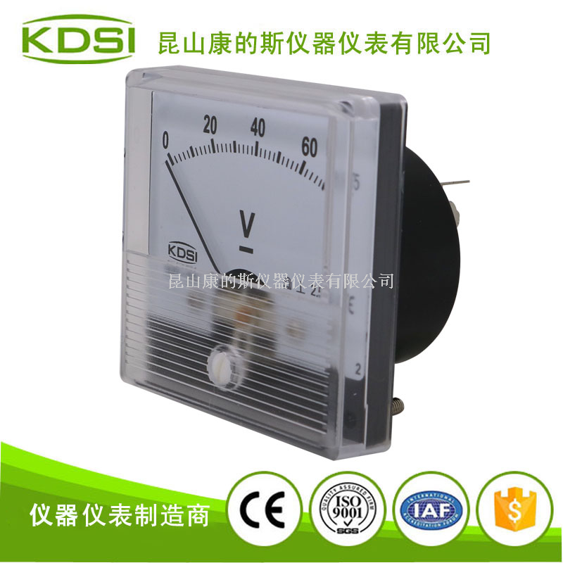 指针式直流必一·运动(BSports)官方网站
BP-60N DC75V-2