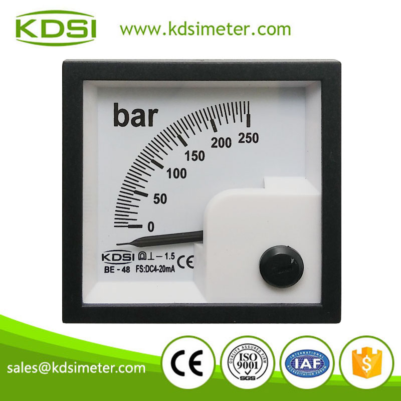 BE-48 DC4-20mA 250bar