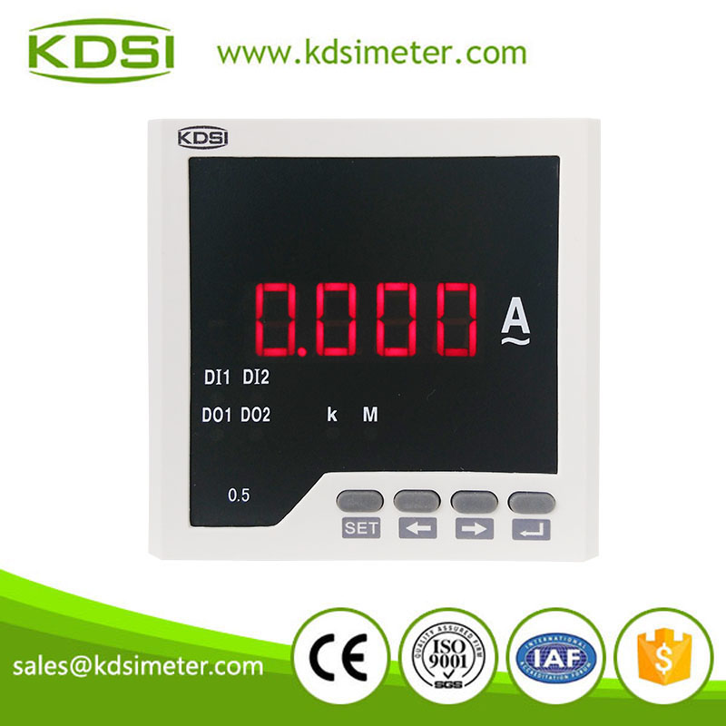 BE96 单相交流电流表