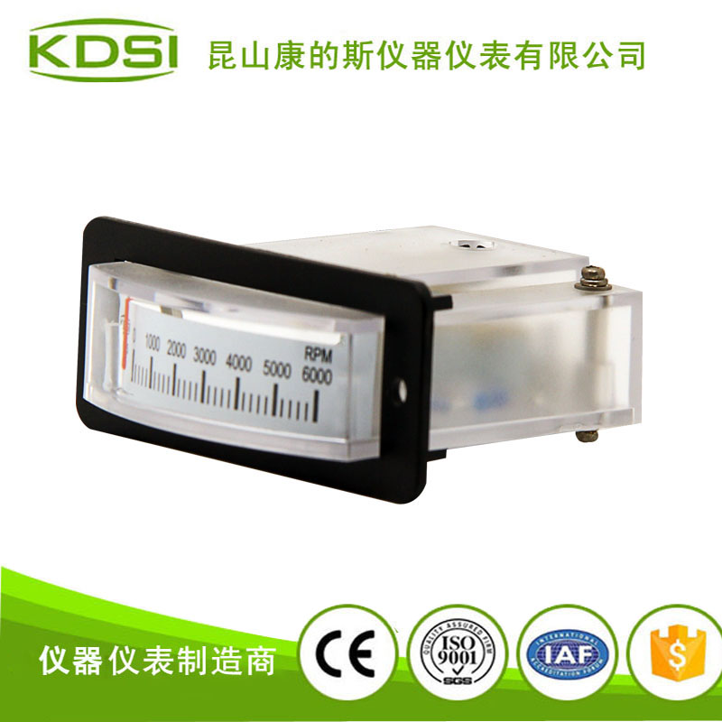 指针式转速表 BP-15 6000RPM-2