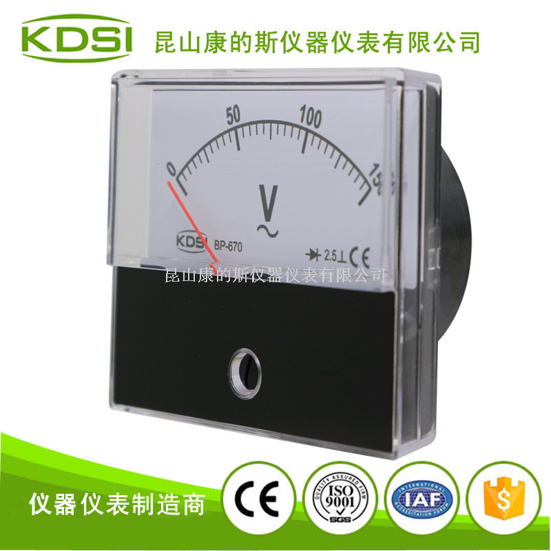 BP-670 AC150V整流式-2