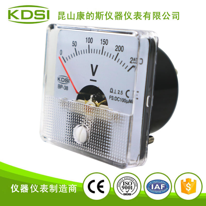 BP-38 DC100uA 250V-2