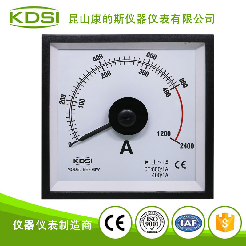 BE-96W AC800-1 3倍双刻度