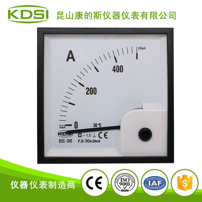 BE-96 DC4-20mA 500A