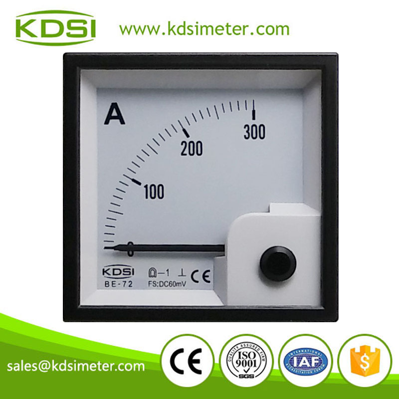 BE-72 DC60mV 300A