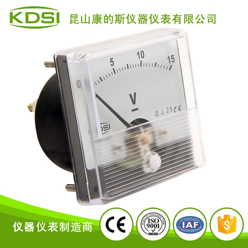 电焊机专用指针式直流必一·运动(BSports)官方网站
 BP-60N DC15V-1