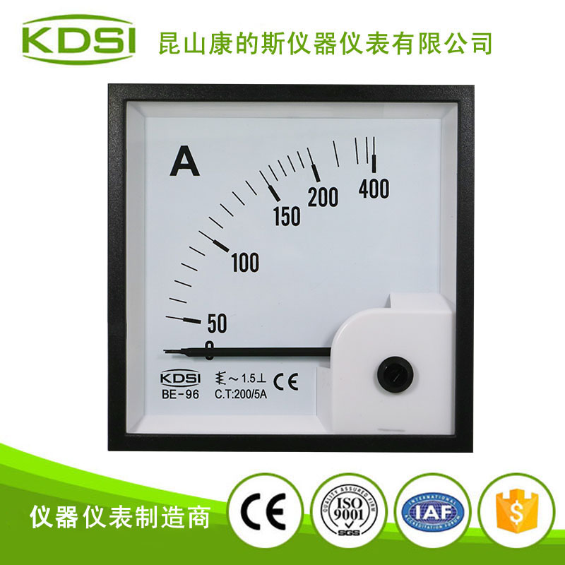 指针式交流电流表BE-96 AC200-5A