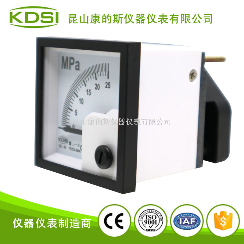 BE-48 DC4-20mA 25MPa-2