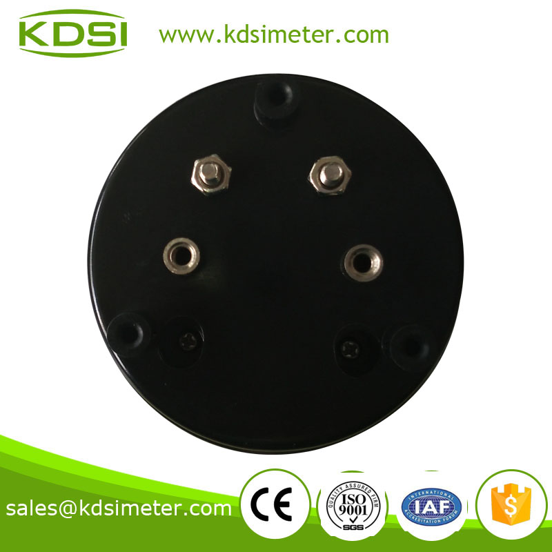 BO-52 背光表背面