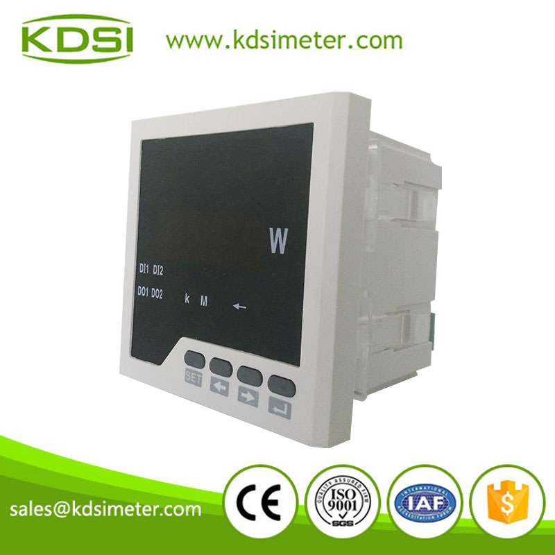 BE96 三相有功功率表-2