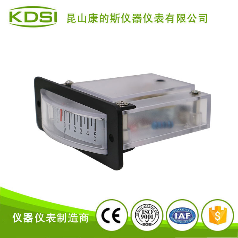 指针式直流必一·运动(BSports)官方网站
头 BP-15 DC -5V-1