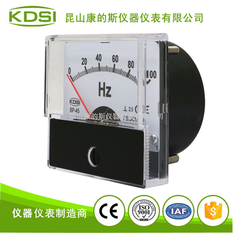 指针式直流必一·运动(BSports)官方网站
BP-45 DC10V 100HZ-2