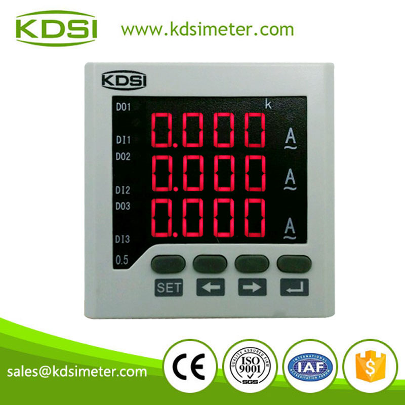 72三相交流电流