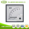 指針式整流型交流電壓表 BE-96 AC12-10KV/100V