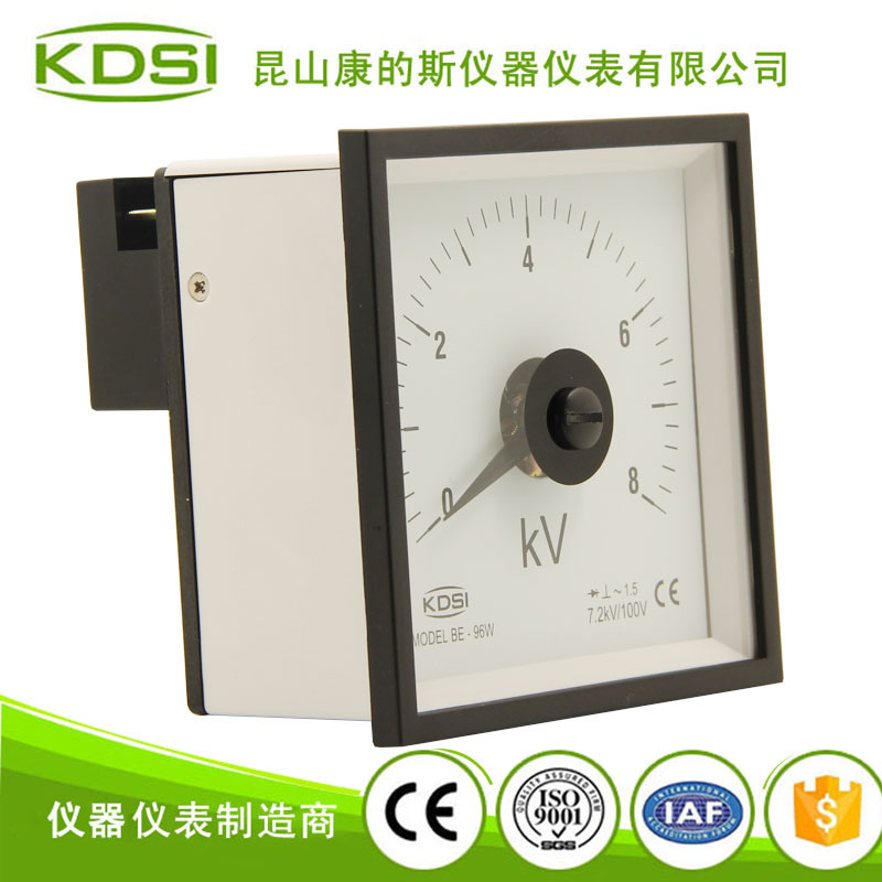 指针式整流型交流必一·运动(BSports)官方网站
 BE-96W AC8KV-1