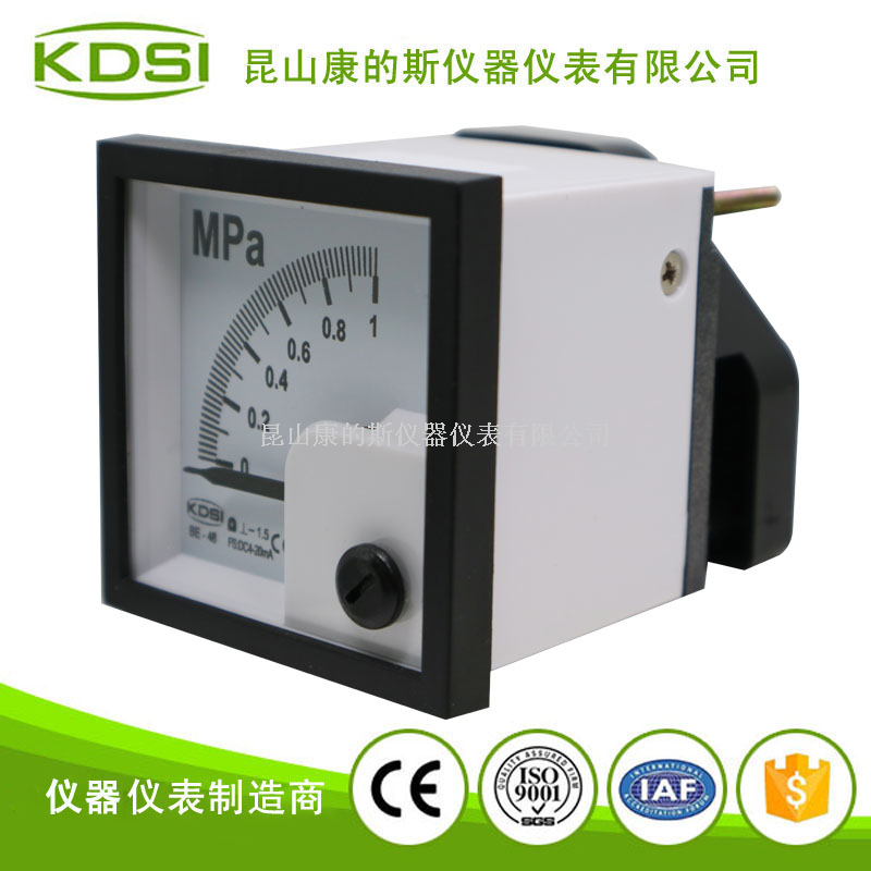 BE-48 DC4-20mA 1MPa-2