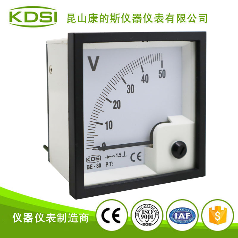 BE-80 AC50V整流式-1