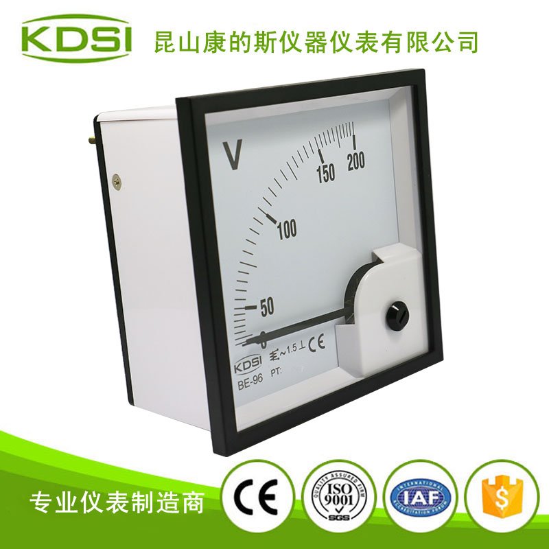 指针式交流必一·运动(BSports)官方网站
BE-96 AC200V-2