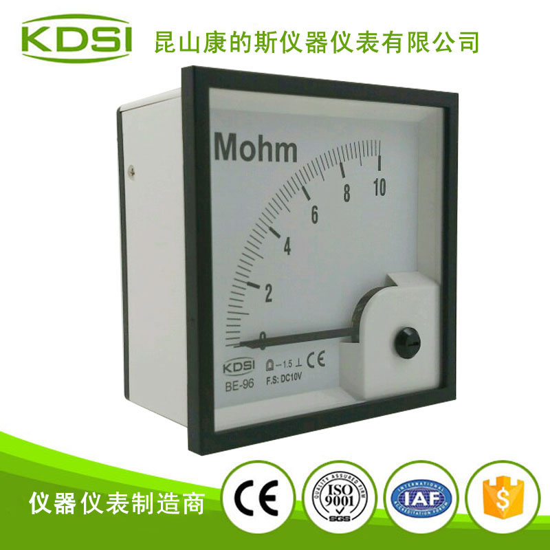 BE-96 DC10V 10Mohm-1