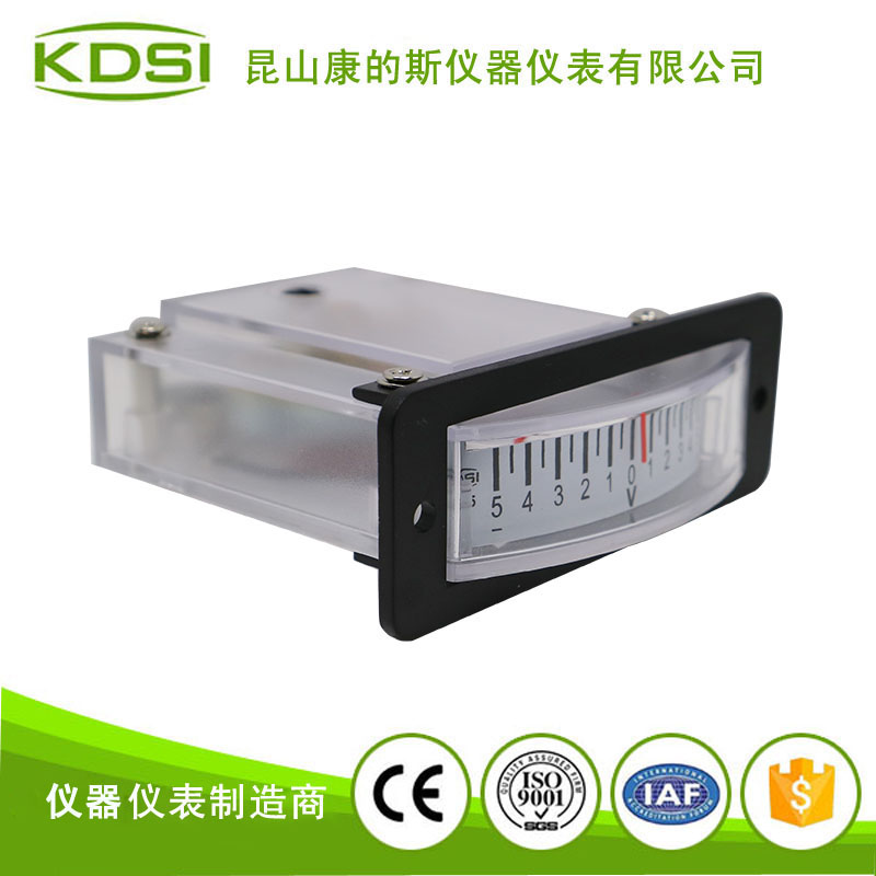 指针式直流必一·运动(BSports)官方网站
头 BP-15 DC -5V-2