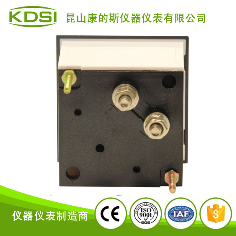指針式直流電流表BE-48 DC+-60mV+-10A