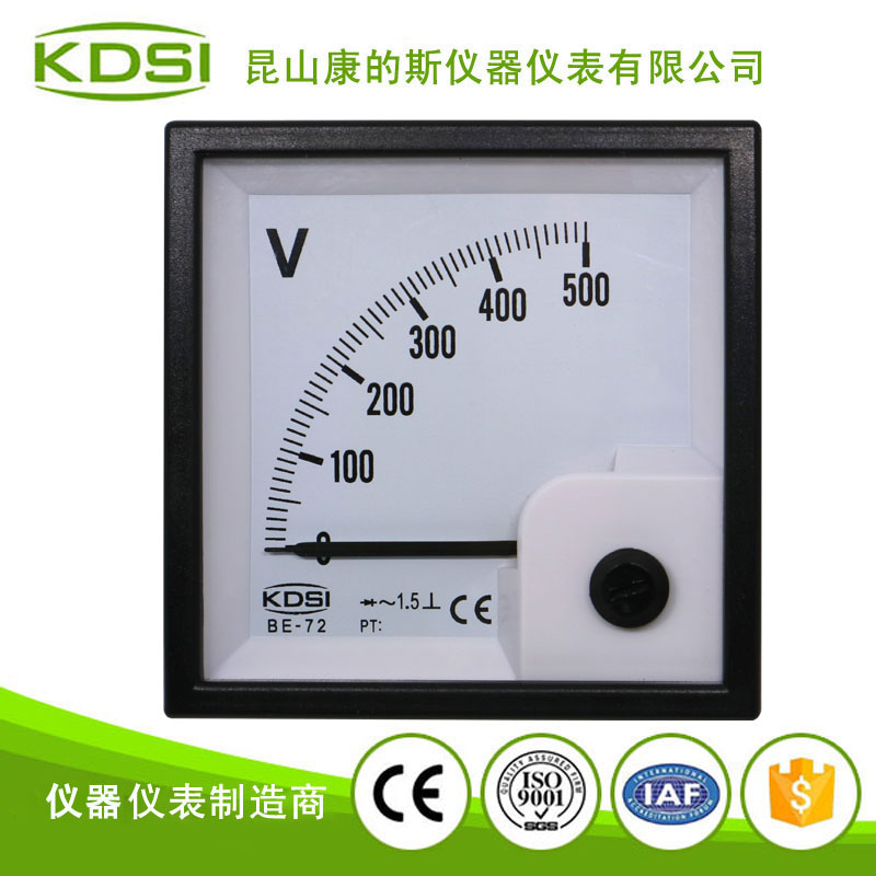 BE-72 AC500V整流式