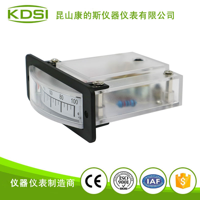 指针式交流负载表BP-15 AC10V 100负载表-1