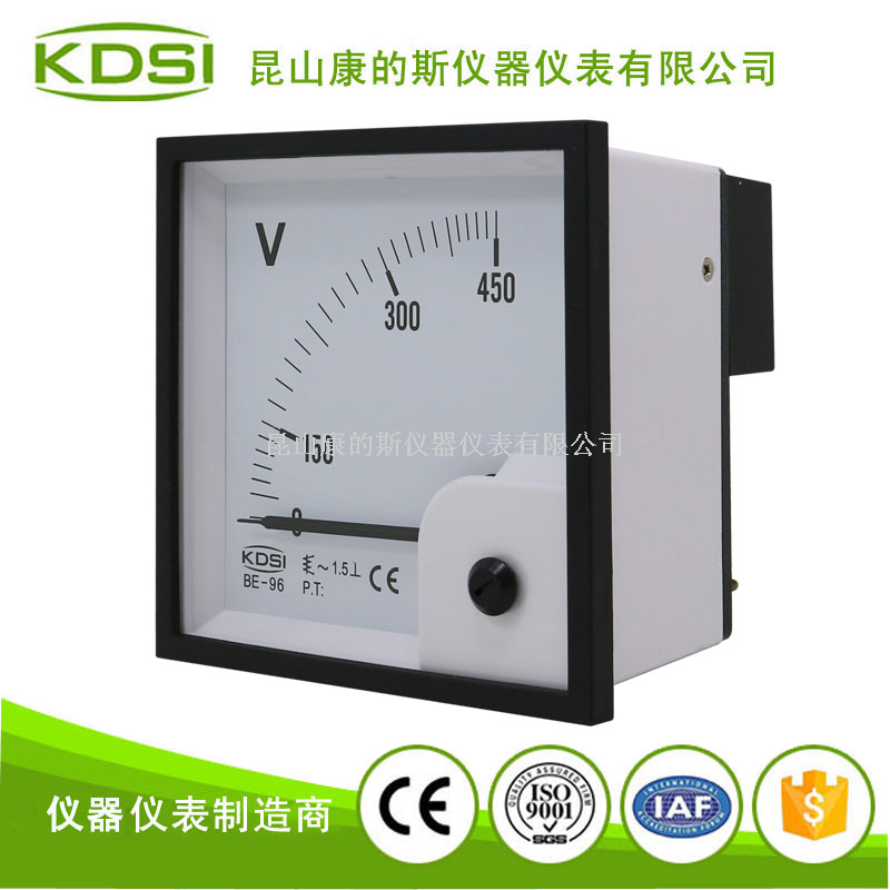 指针式交流必一·运动(BSports)官方网站
BE-96 AC450V-2