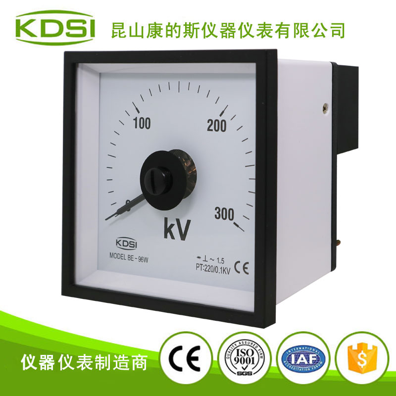 指针式交流必一·运动(BSports)官方网站
BE-96W AC300KV 220-0.1KV-2