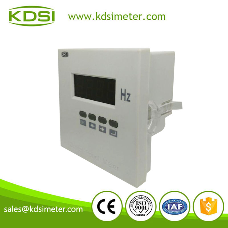 BE96 出口型单相频率表-2