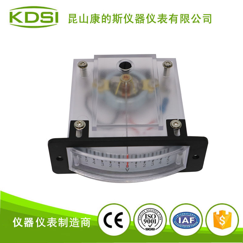 指针式直流必一·运动(BSports)官方网站
头 BP-15 DC -5V-3