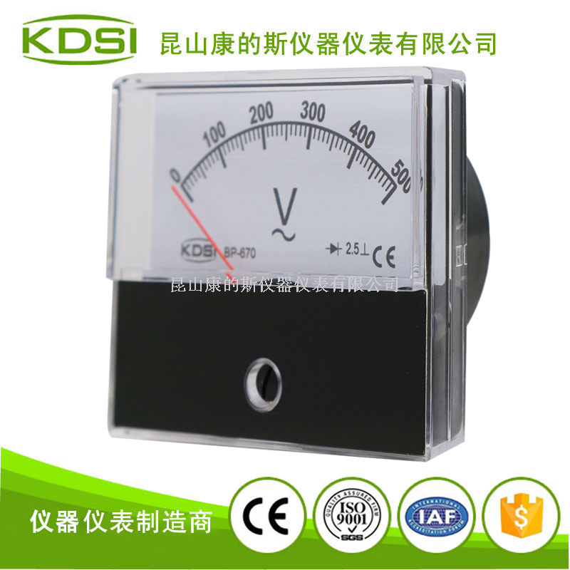 BP-670 AC500V整流式-2