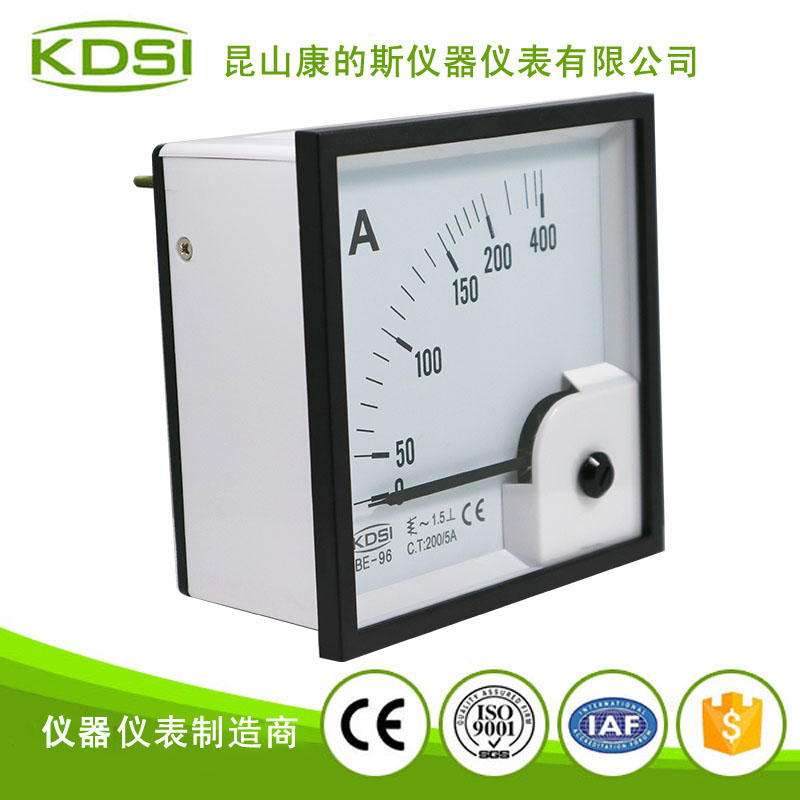 指针式交流电流表BE-96 AC200-5A-2