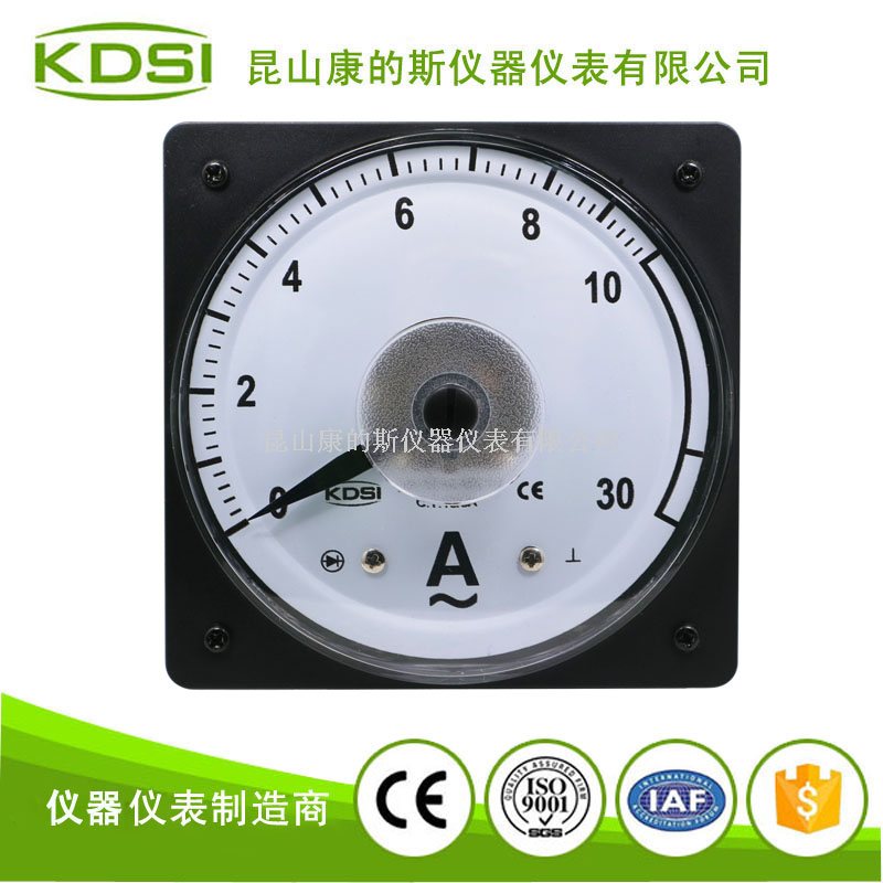 指针式交流电流表LS-110 AC10-5A 3倍