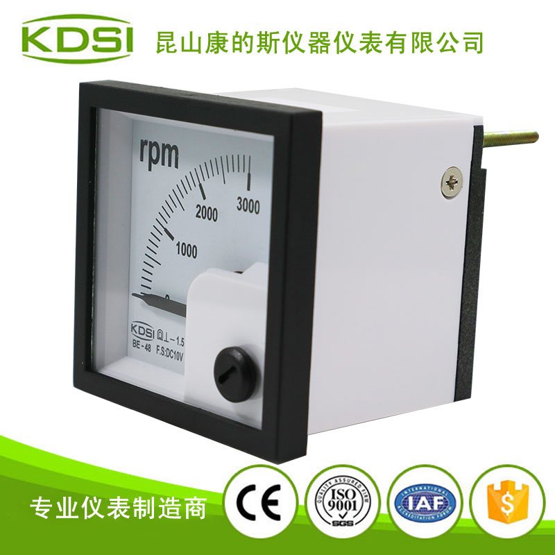指针式直流必一·运动(BSports)官方网站
BE-48 DC10V 3000rpm-1