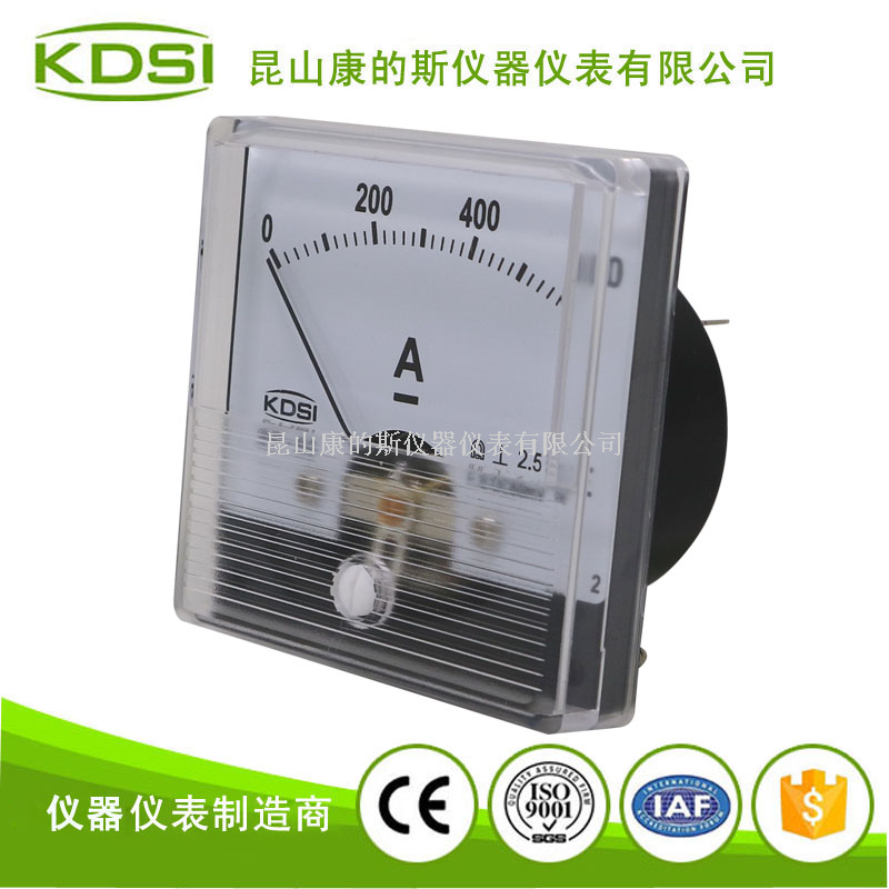 指针式直流电流表BP-60N DC60mV 600A-2