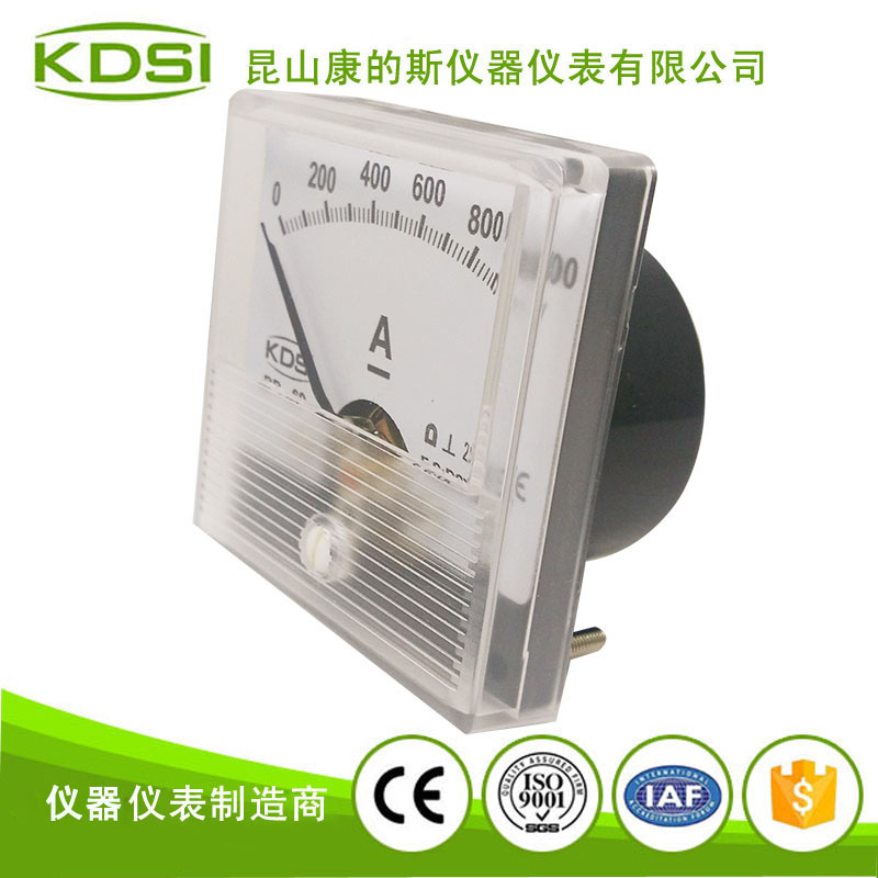 电焊机专用指针式直流电流表 BP-60N DC75mV 1000A-2