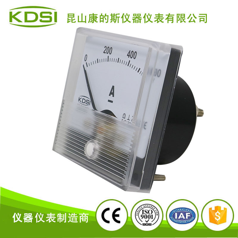 指针式直流电流表 BP-60N DC75mV 600A-1