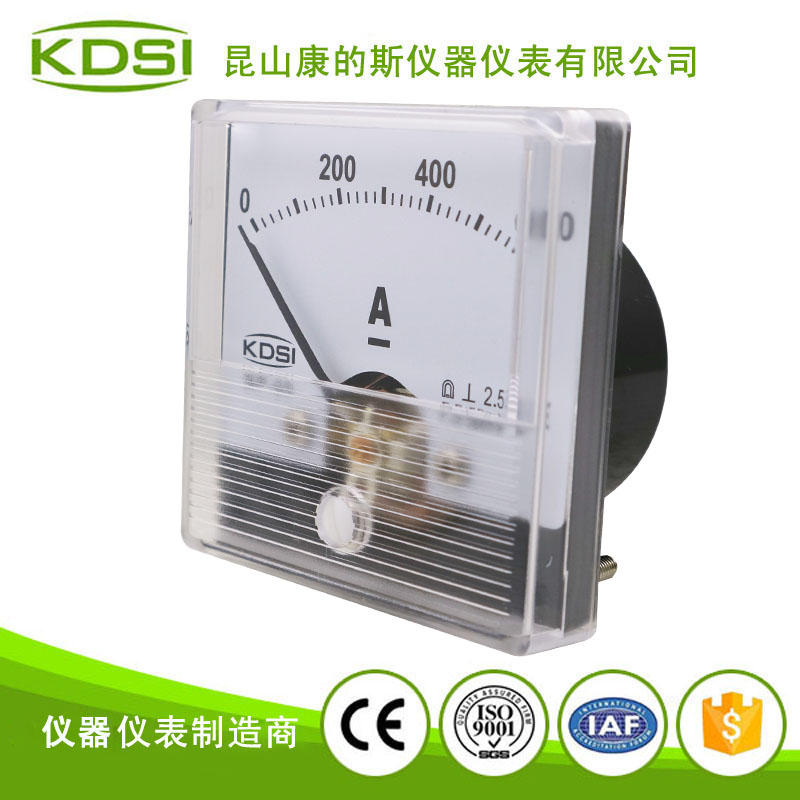 指针式电焊机电流表BP-60N DC50mV 600A-2