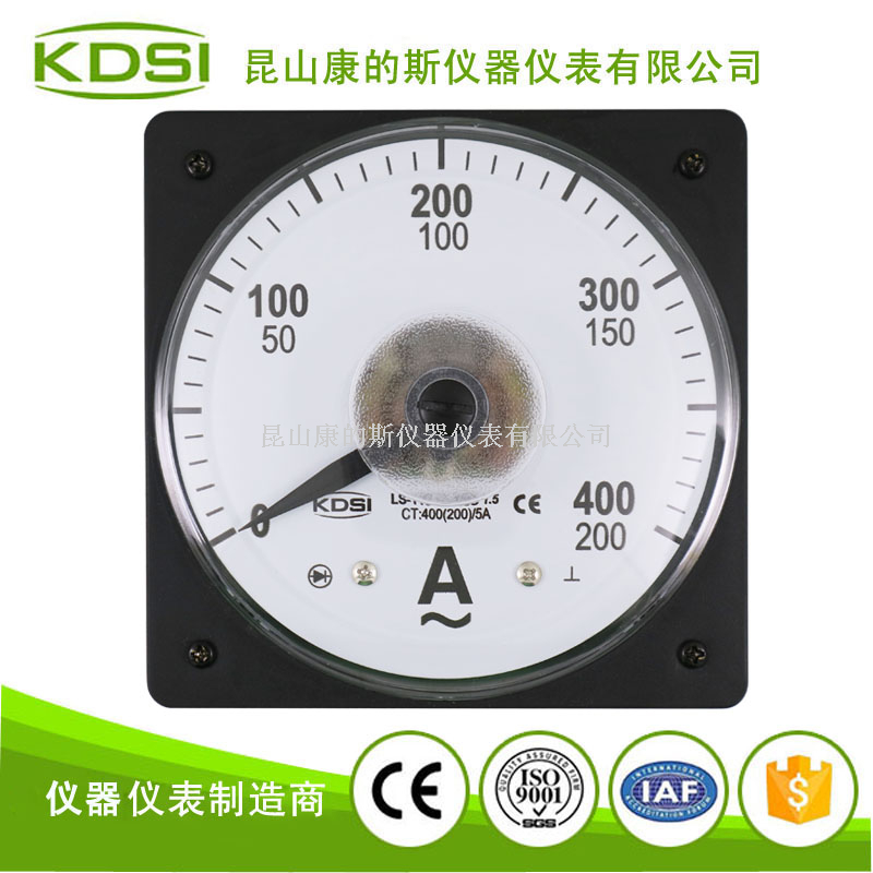LS-110 AC400-5A双刻度