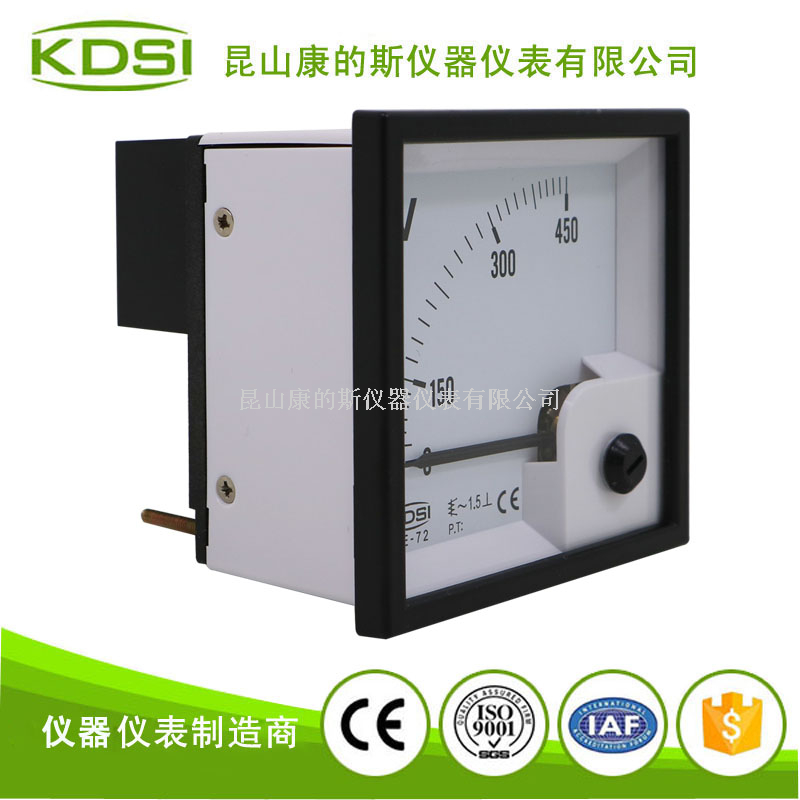 指针式交流必一·运动(BSports)官方网站
BE-72 AC450V-1