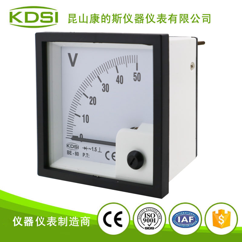 BE-80 AC50V整流式-2