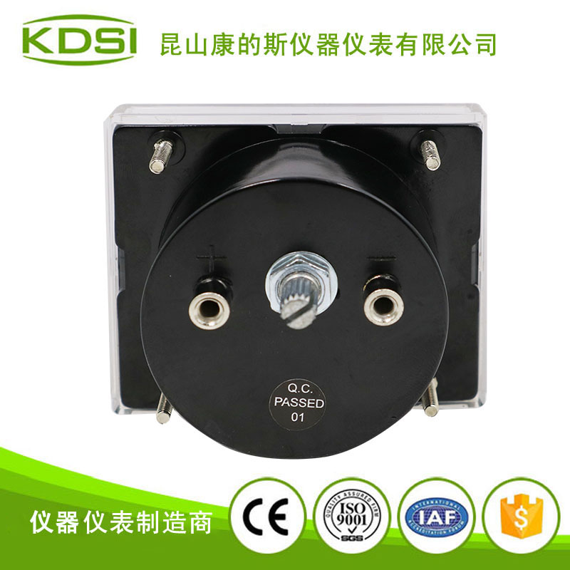 指针式直流必一·运动(BSports)官方网站
BP-670 DC10V 52-420RPMx10-背面