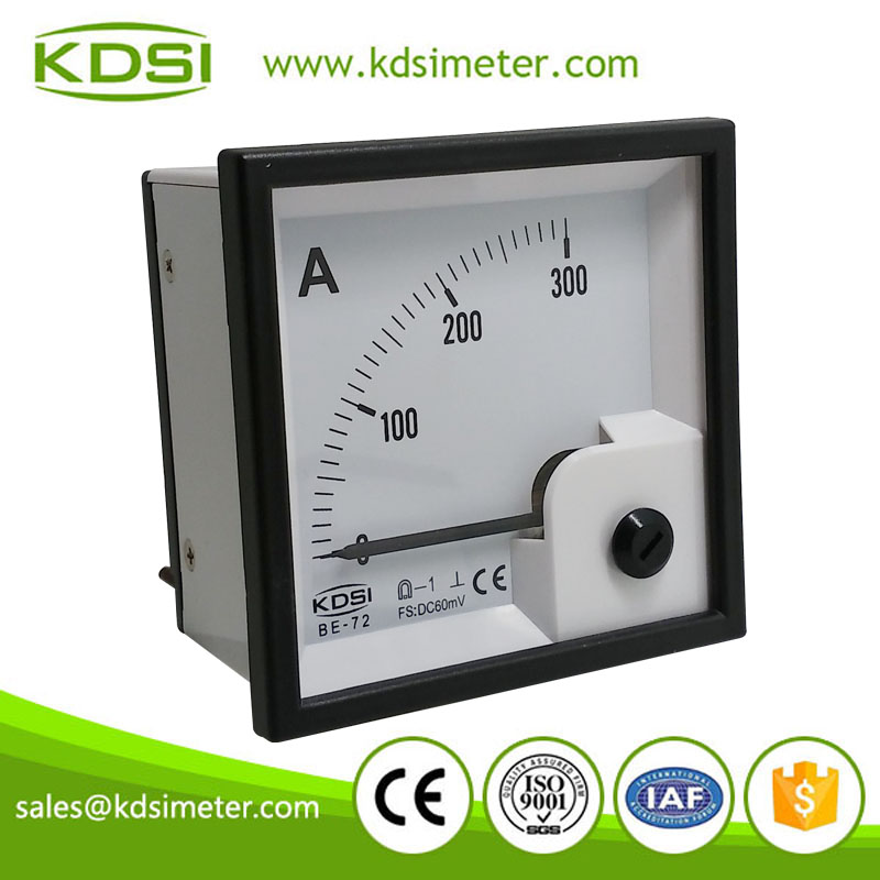 BE-72 DC60mV 300A-1