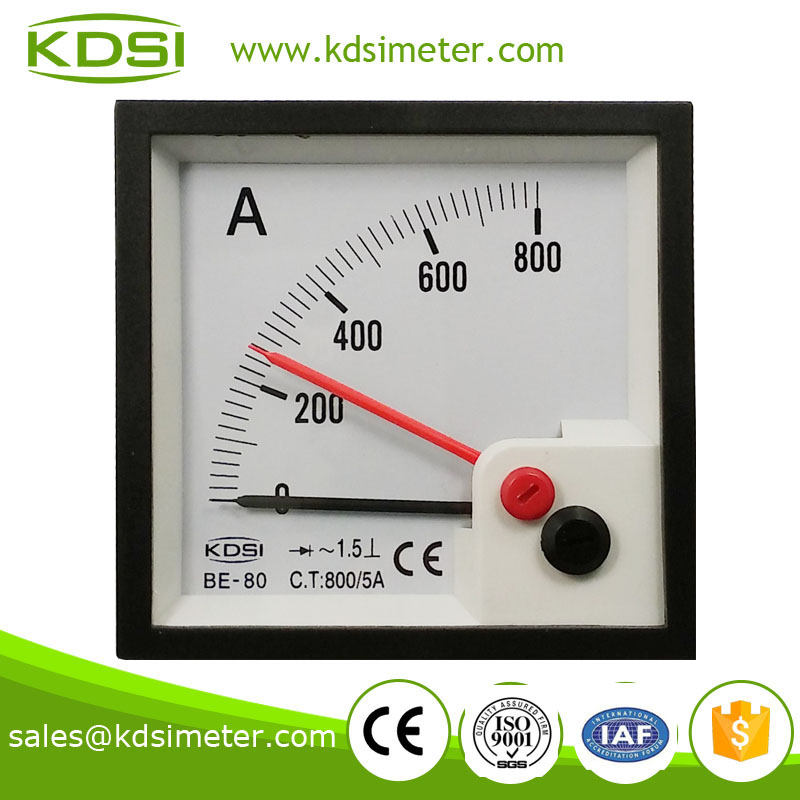 BE-80 AC800-5A 双针