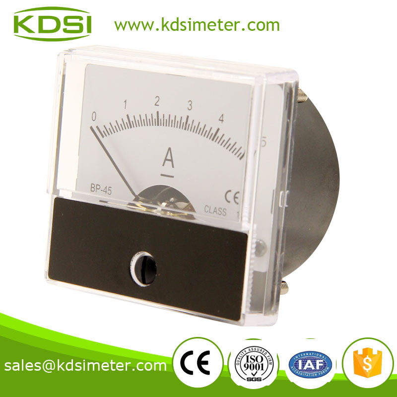 指针式直流电流表 BP-45 DC5A-1